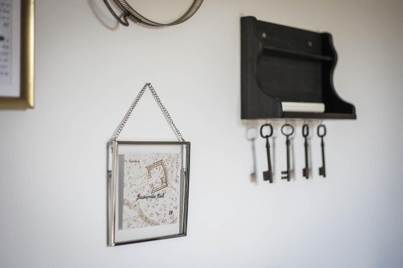 Sherlock'S Holidays Boutique Rooms Portorož Exteriér fotografie