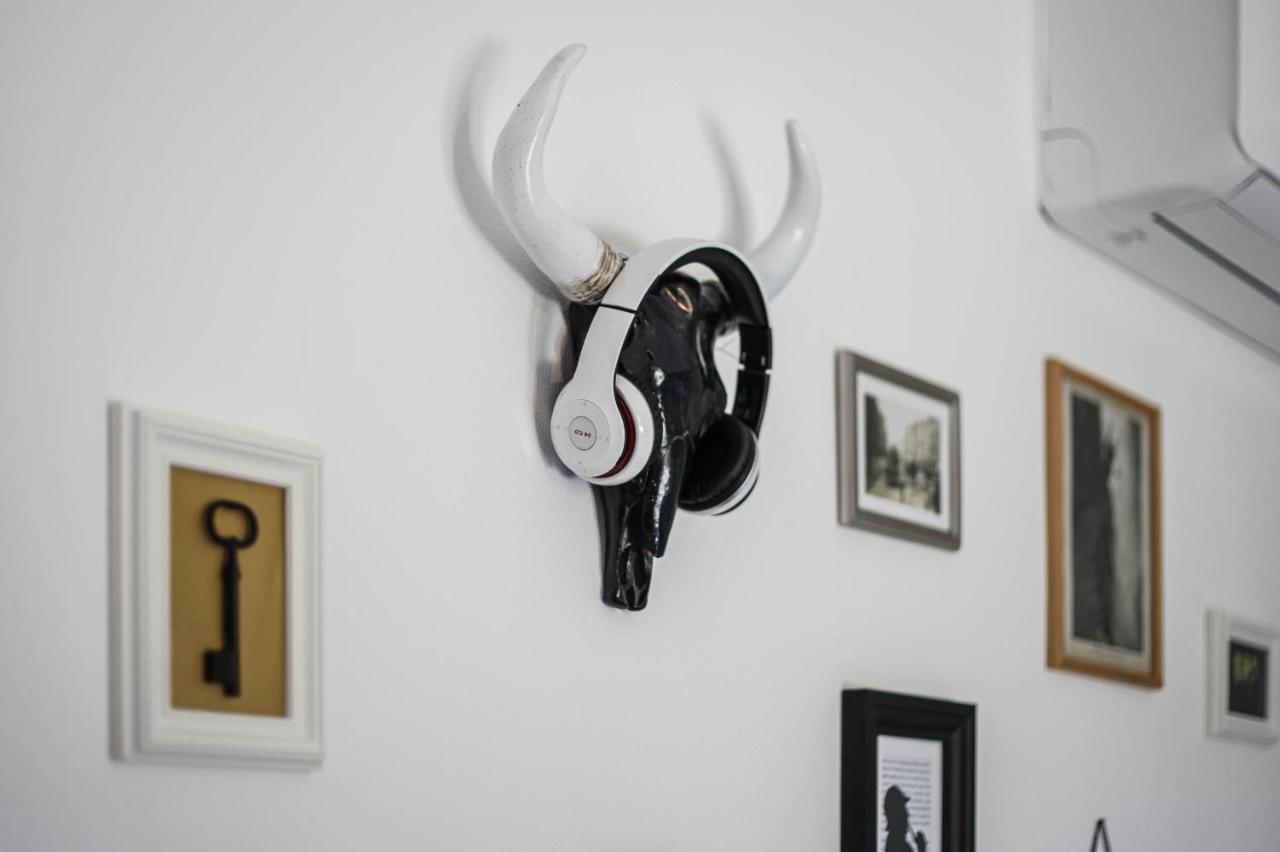 Sherlock'S Holidays Boutique Rooms Portorož Exteriér fotografie