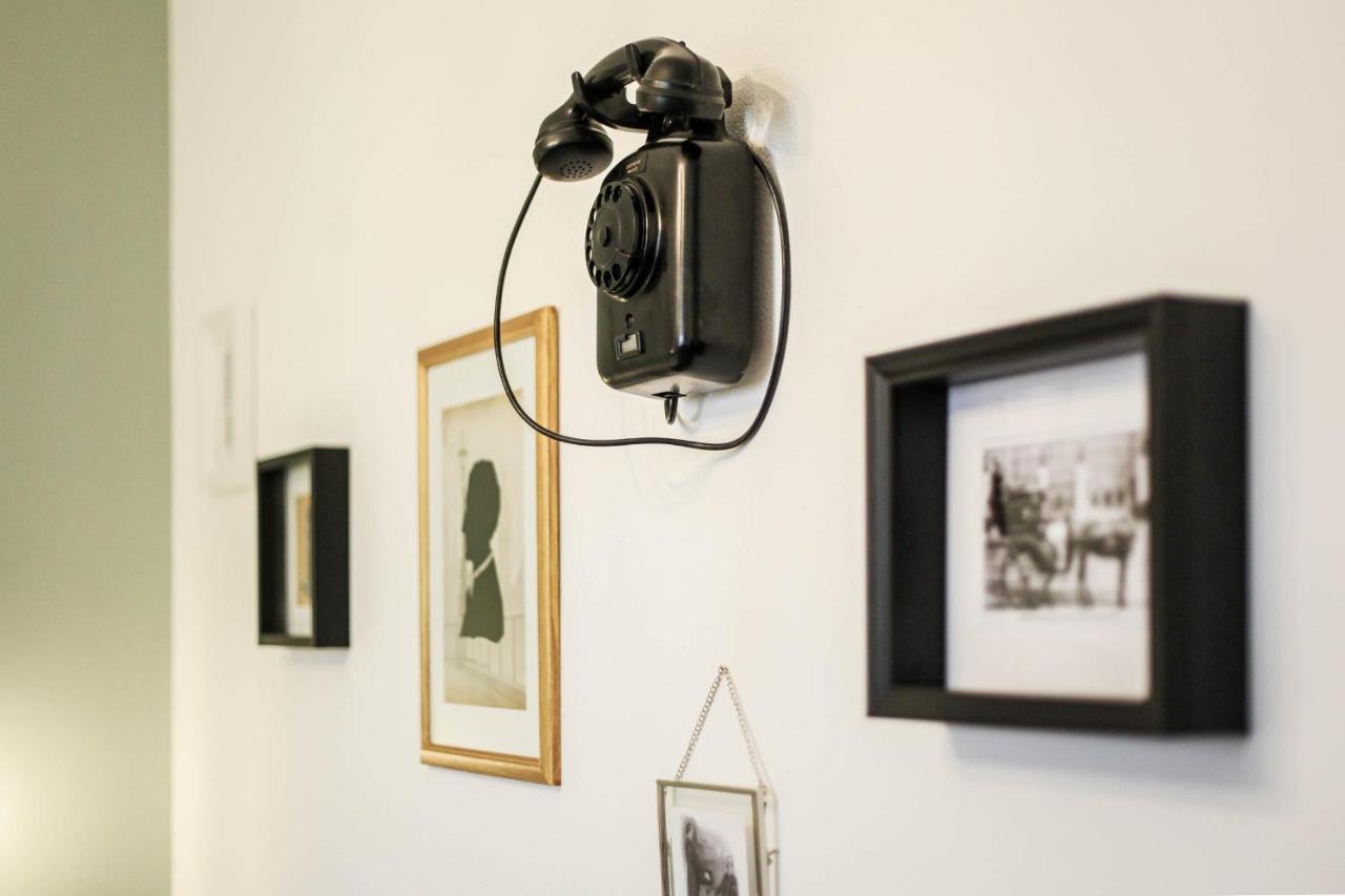 Sherlock'S Holidays Boutique Rooms Portorož Exteriér fotografie