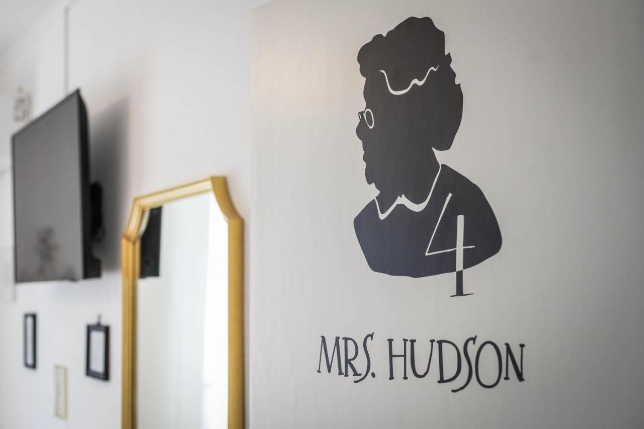 Sherlock'S Holidays Boutique Rooms Portorož Exteriér fotografie