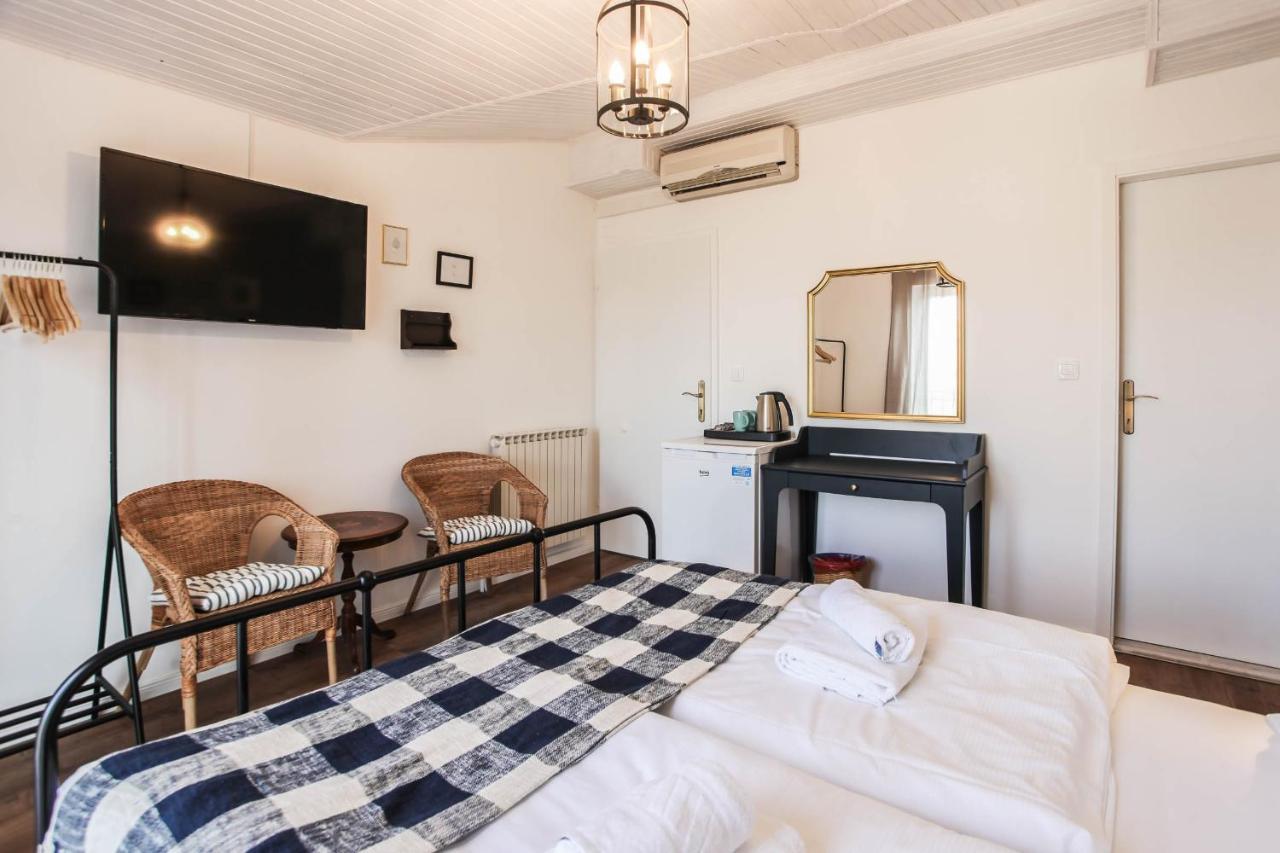 Sherlock'S Holidays Boutique Rooms Portorož Exteriér fotografie