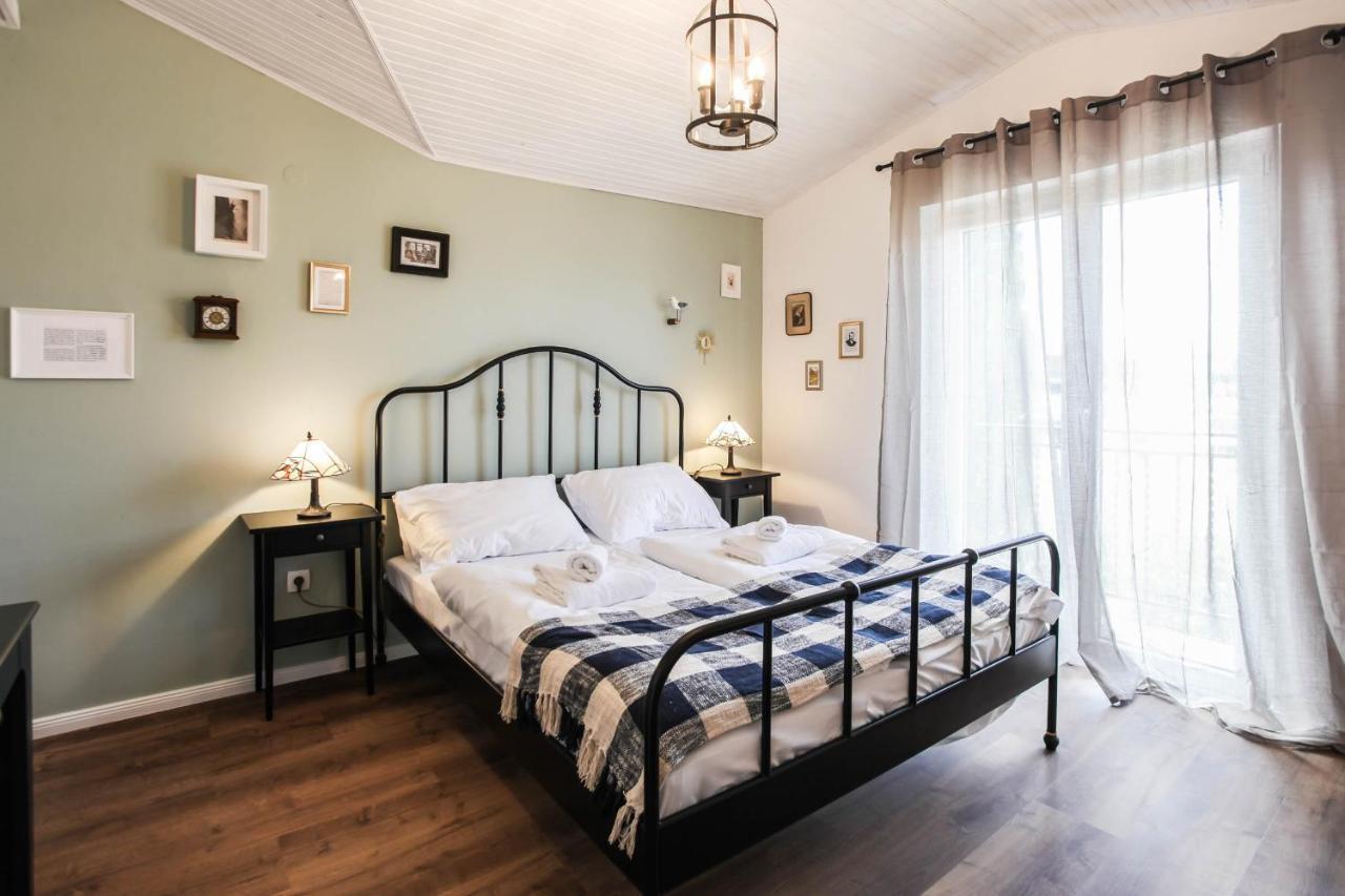 Sherlock'S Holidays Boutique Rooms Portorož Exteriér fotografie