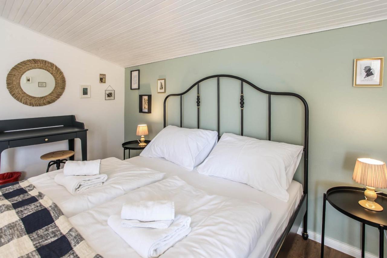 Sherlock'S Holidays Boutique Rooms Portorož Exteriér fotografie