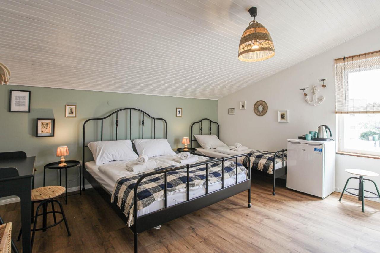 Sherlock'S Holidays Boutique Rooms Portorož Exteriér fotografie